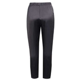 Movie Barbie Ken 2023 Black Pants Bag Outfits Cosplay Costume Suit